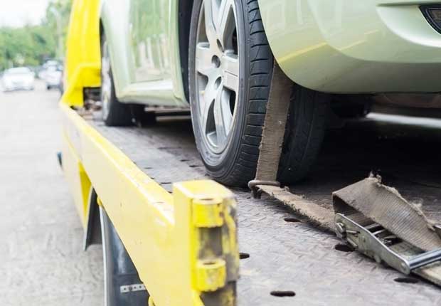 towing