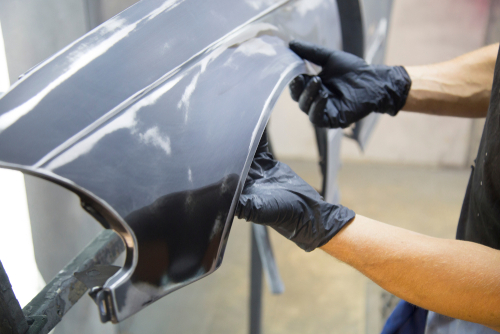 how long do car repairs take