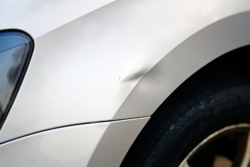 paintless dent repair vs conventional dent repair in Melbourne