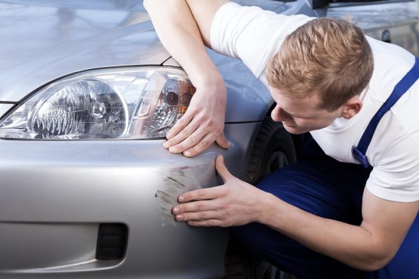 car scratch repair melbourne